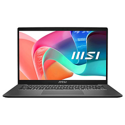 Ноутбук MSI Modern 14 F1MG [9S7-14S111-619] Platinum Gray 14"