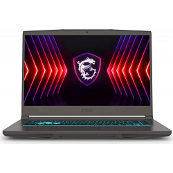 Игровой ноутбук MSI Thin 15 B12UC-2632XRU [9s7-16r831-2632] Grey 15.6"