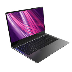 Ноутбук Hiper SLIM 360 [H1306O5165DM] Silver 13.3"