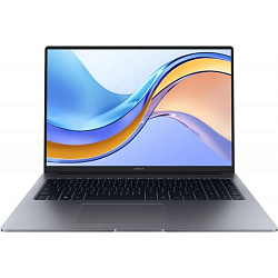 Ноутбук Honor MagicBook X16 2024 BRN-F5851C [5301AHGY] Space Gray 16"