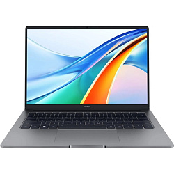 Ноутбук Honor MagicBook X14 Pro FRI-G58 [5301AHQK] Grey 14"