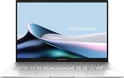 Ноутбук Asus Zenbook UX3405MA-QD1017 [90NB11R2-M01UC0] Silver 14"