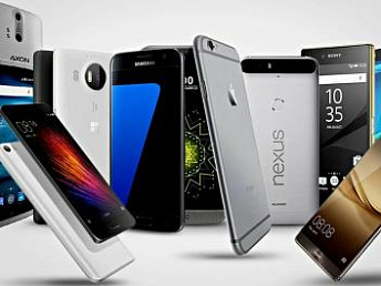 Смартфоны уже на складе Смартфоны уже на складе