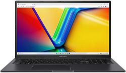 Ноутбук ASUS Vivobook 17X M3704Y M3704YA-AU162 [90NB1192-M006Y0] Indie Black 17.3"