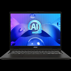 MSI Venture 14 AI A1MG-039XRU  [9S7-14Q221-039] Grey 14" {FHD  Core 5 125H /DDR5 16GB /512GB SSD/bac